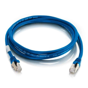 C2G 757120006770 6-feet CAT6a Ethernet Network Patch Cable