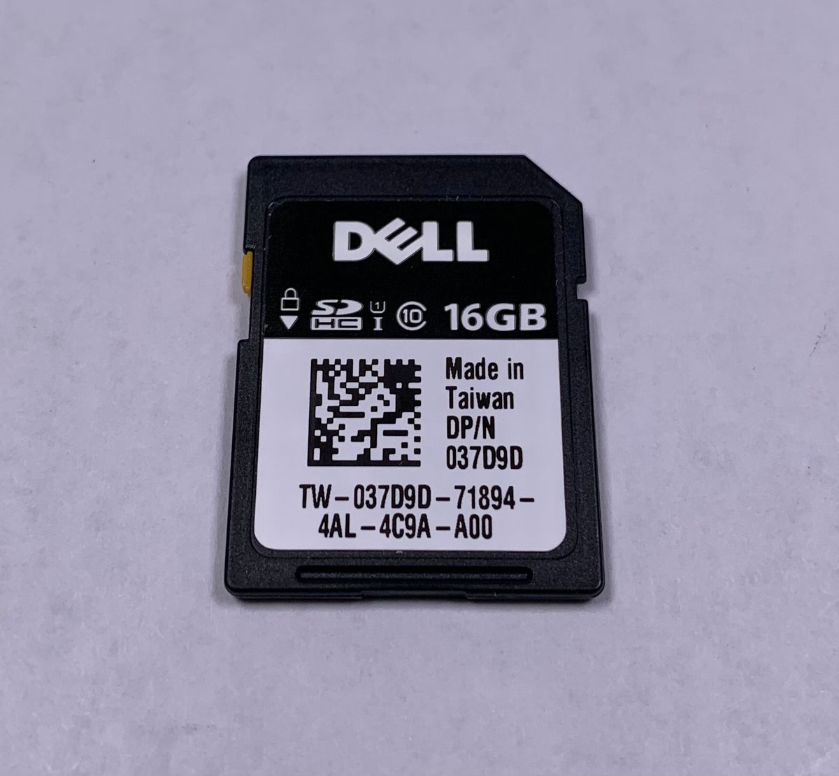 Servers>Drives & Storage - Dell - 37D9D - Open Box