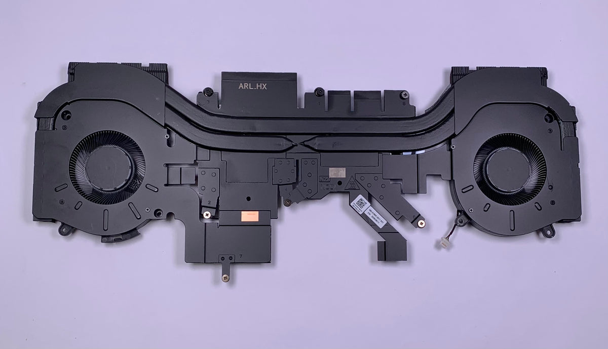 Components>Fans and Heatsinks>Laptops - Dell - 9J6MY - Open Box