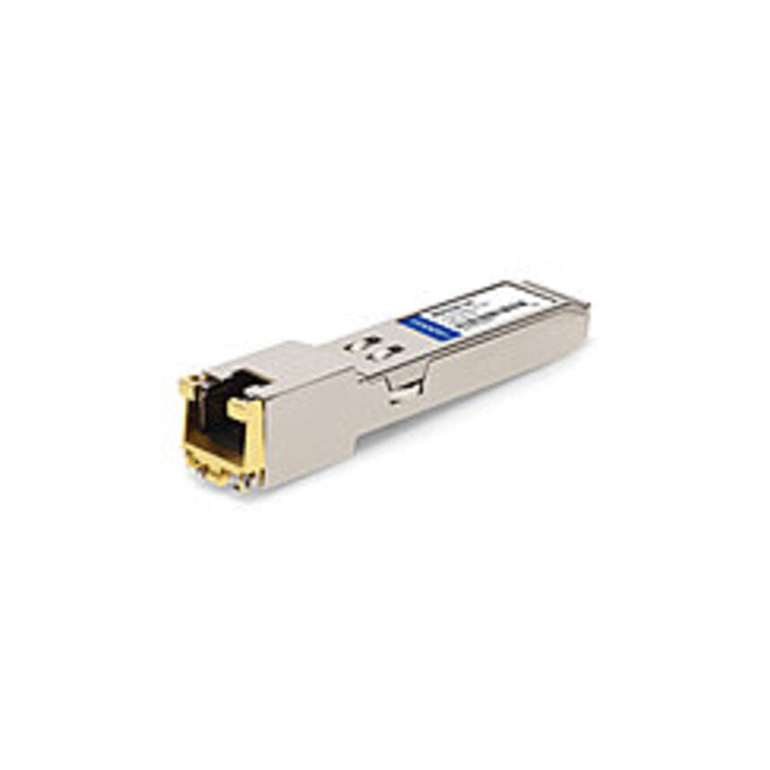 Networking>Transceivers / Converters / Modules - AddOn Networks - MFM1T02A-T-AO - Open Box
