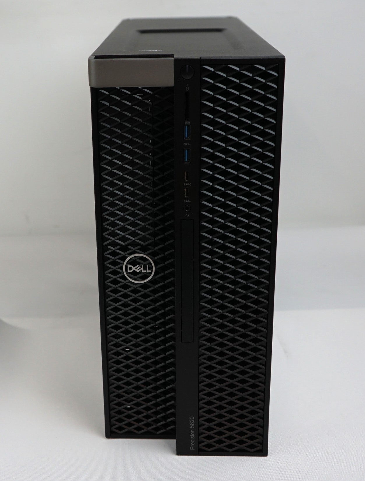 Components>Chassis & Chassis Parts>Desktops - Dell - PREC5820-CHASSIS - Open Box