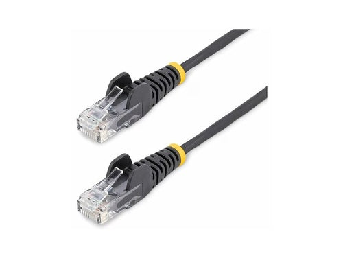 Cables & Connectors>Ethernet - StarTech - N6PAT6BKS - New