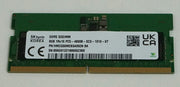 Memory>RAM - Desktop/Laptop - Hynix - HMCG66MEBSA092N-BA - Open Box