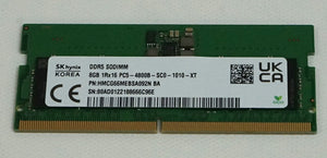 Hynix HMCG66MEBSA092N-BA Memory Module