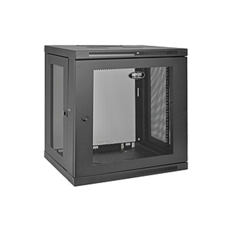 Servers>Server Options>Rack Accessories - Tripp Lite - SRW12U - Open Box