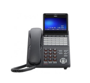 NEC DT930 Series ITK-24CG-1 24-Line Gigabit IP Phone