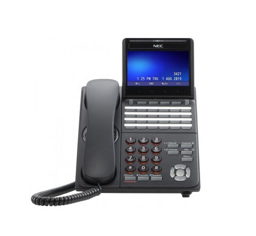 Networking>Telephony VOIP / IP Phones - NEC - ITK-24CG-1 - Used-Acceptable