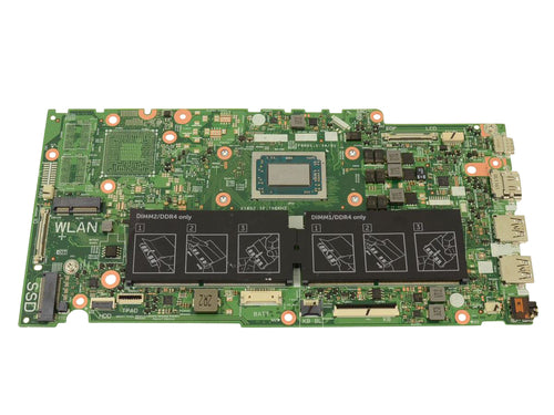 Components>Motherboards>Laptops - Dell - FNM6F - New