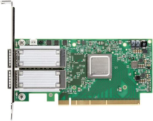Networking>Ethernet / Network / Wireless Cards - Mellanox Technologies - MCX414A-BCAT - Open Box