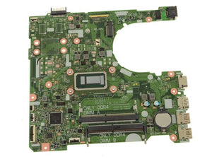 Dell 2876N Laptop Motherboard