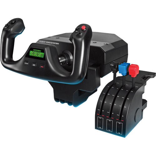 Input Devices>Joystick / Gamepads - Logitech - 945-000023 - Open Box