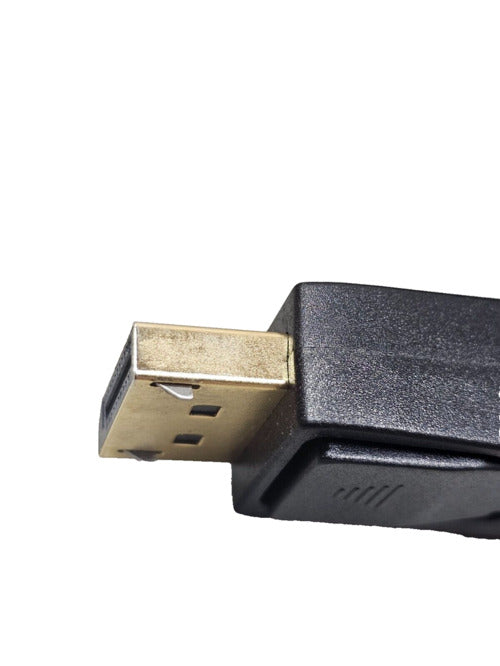 Cables & Connectors>Displayport - Omnitronix - OM25DPDP - New