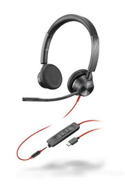 Multimedia>Headsets>Computer/Phone Headsets - Hewlett-Packard - 76J23AA - New