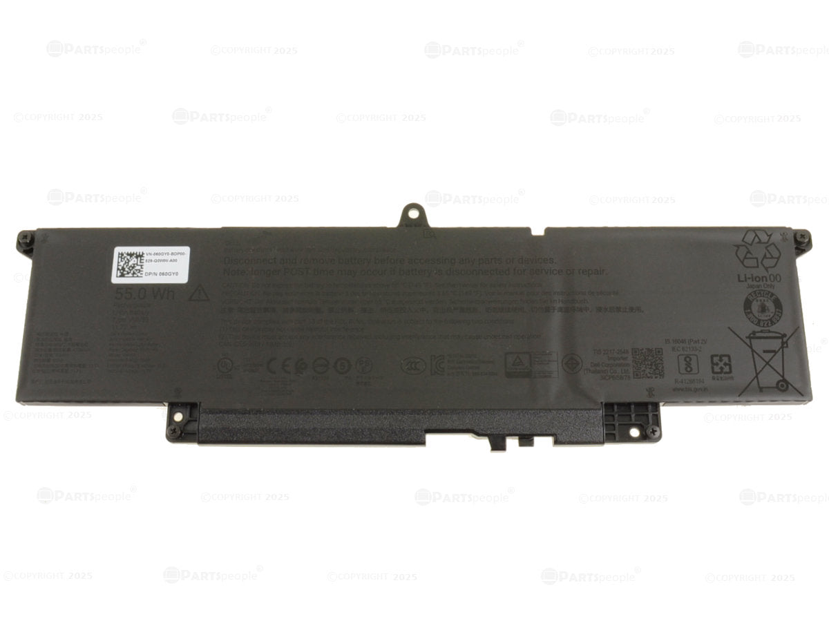Components>Batteries>Laptops - Dell - VMV83 - Open Box