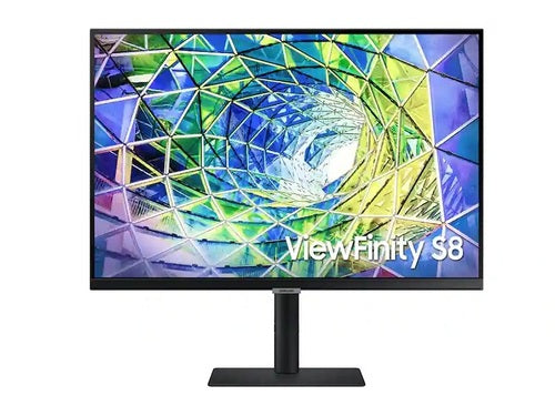 Monitors>Flat Panel Monitors (LCD)>25-29 Inch Monitors - Samsung - LS27A804UJNX - Open Box