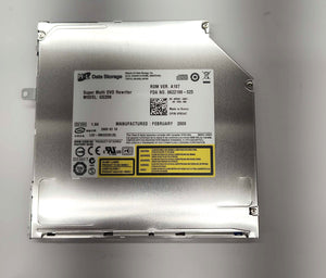 Dell P834C (Hitachi-Lg Data Storage GS20N) 8X Ultra Slim DVD Laptop