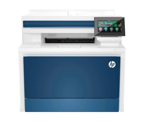 Printers>Color Laser Multi-Function - Hewlett-Packard - 4RA82FBGJ - Open Box