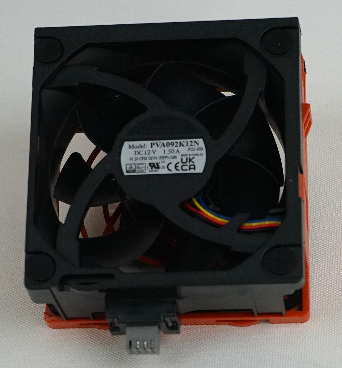 Servers>Server Options>Fans/Heatsinks - Dell - 0F457 - Open Box