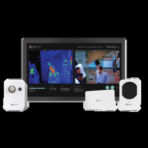 Security & Surveillance>Equipment & Equipment Bundles - OmniSense - SM4-OMS-384 - Open Box