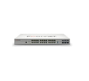 Networking>Network Hubs / Switches - Fortinet - FS-124G-FPOE - New