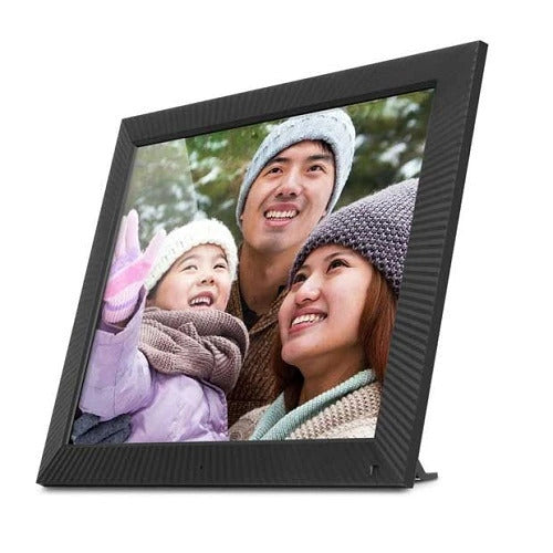 Cameras>Digital Picture Frames - Aluratek - AWS217F - Open Box
