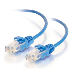 C2G 757120010777 4-feet CAT6 Slim Ethernet Network Patch Cable