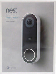 Electronics>Smart Home - Google - NC5100US - Used-Acceptable