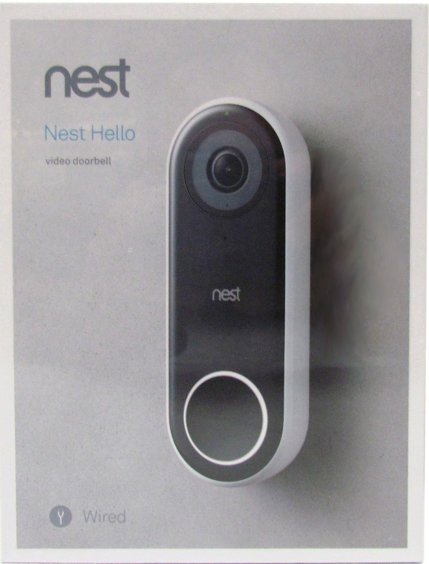 Electronics>Smart Home - Google - NC5100US - Used-Acceptable