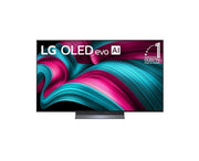 Televisions>LED/OLED/QLED TVs - LG Electronics - OLED55C5PUA - Open Box