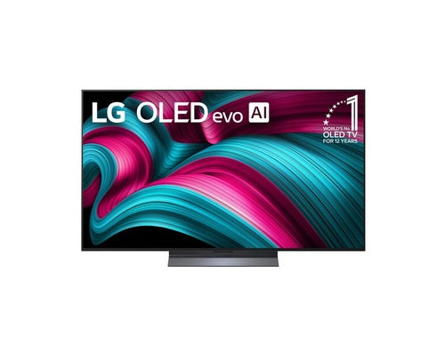 Televisions>LED/OLED/QLED TVs - LG Electronics - OLED55C5PUA - Open Box