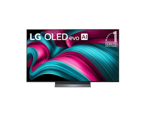 LG C5 series OLED55C5PUA 55 inches LED Smart TV