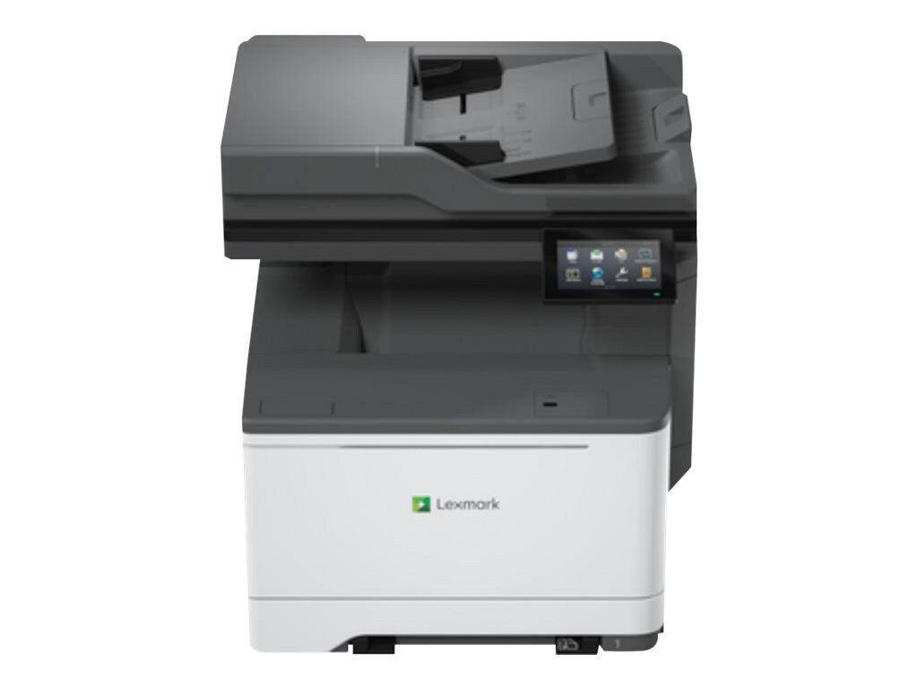 Printers>Color Laser Multi-Function - Lexmark - 50MT741 - Open Box