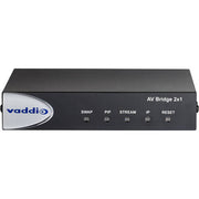 Networking>A/V Conferencing>Components/Accessories - Vaddio - 999-8250-000 - Open Box