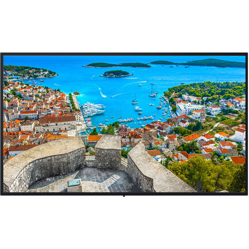 Monitors>Commercial Monitors/Signage Displays - Panasonic - TH-98CQE1W - New