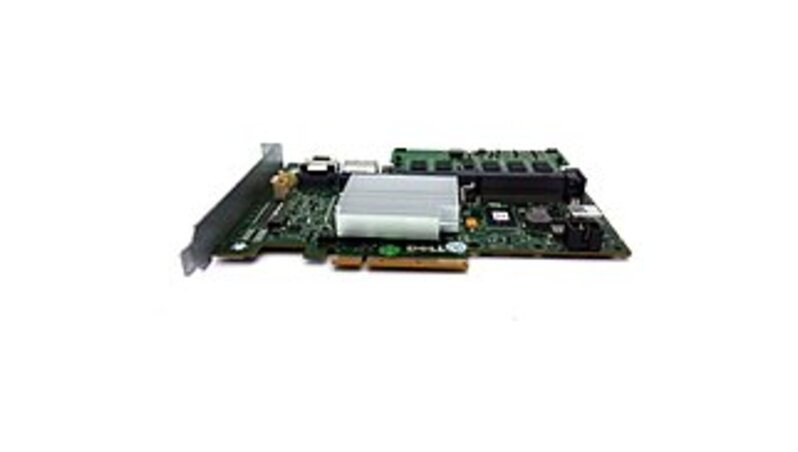 Drives & Storage>ATA / SATA Storage Controllers - Dell - W56W0 - Open Box