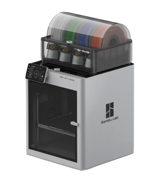 Printers>3D Printers - Bambu Lab - PF001-P_SA001 - Refurbished