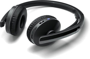EPOS 1000882 Sennheiser Wireless Bluetooth Headset - On Ear - Stereo -