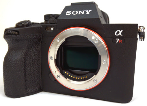 Cameras>Digital SLR Cameras - Sony - ILCE-7RM5/B - Open Box