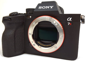 Sony Alpha 7R V Full-frame Mirrorless Interchangeable Lens Camera
