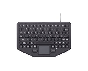 iKey SkinnyBoard SB-87-TP-M Keyboard