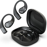 Multimedia>Headphones>Wireless - JLab - EBEPOPSPRTBLK50WEB - New