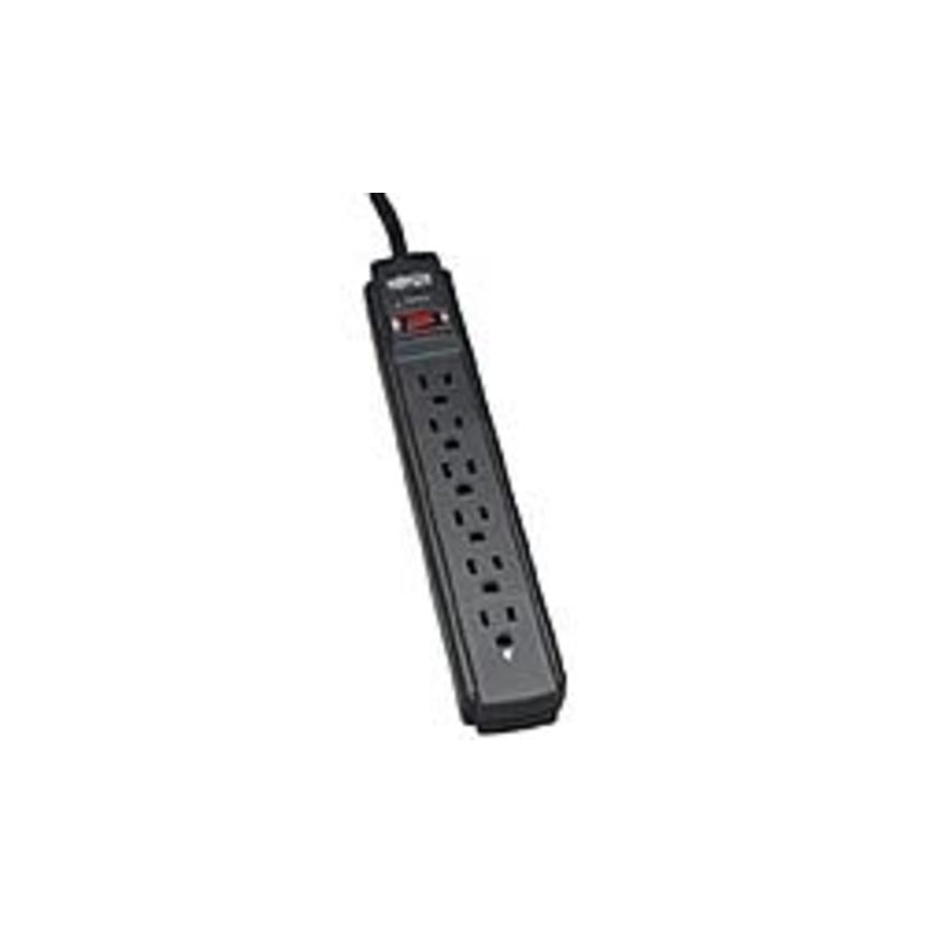 UPS & Power>Surge Suppressors / Isolators / Power Strips - Tripp Lite - TLP606B - Open Box