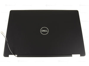 Dell 0J578 Back Cover Assembly