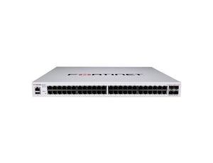 Fortinet FS-448E-FPOE Ethernet Switch