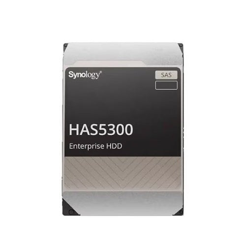 Servers>Drives & Storage - Synology - HAS5300-8T - Open Box