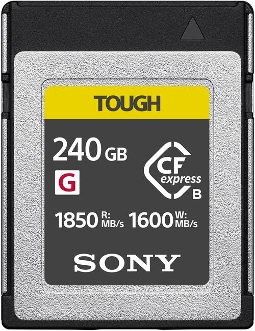 Drives & Storage>Flash Memory Cards - Sony - CEB-G240T - Open Box