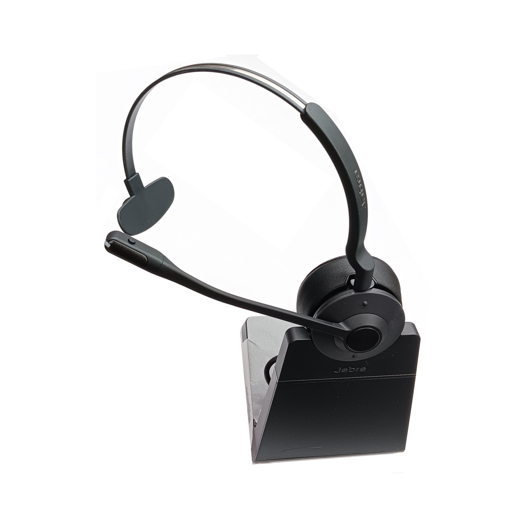 Multimedia>Headsets>Computer/Phone Headsets - Jabra - 9553-415-125 - Open Box