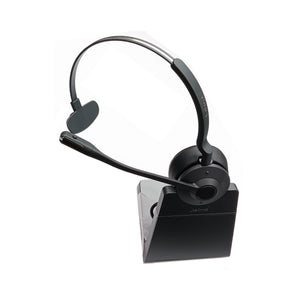 Jabra 9553-415-125 Engage 55 Mono Wireless Headset With Dect Adapter