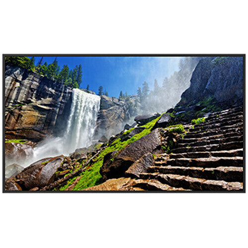 Monitors>Commercial Monitors/Signage Displays - Sharp Electronics - PN-ME752 - Open Box