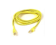 Cables & Connectors>Ethernet - Belkin - A3L791-06-YLW-S - New